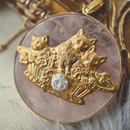 The Rose Garden Trio Pendant