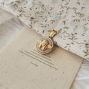 The Dreamy Guardian Pendant