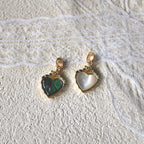 Ocean Heart & Rose Charm - The Character Arc