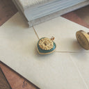The Verdant Muse Pendant