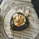The Undying Rose Pendant