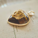 The Roaring Heart Pendant