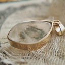 The Resolute Muse Pendant