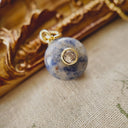 The Blue Petal Gem