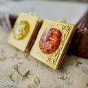 The Scarlet Folio Locket