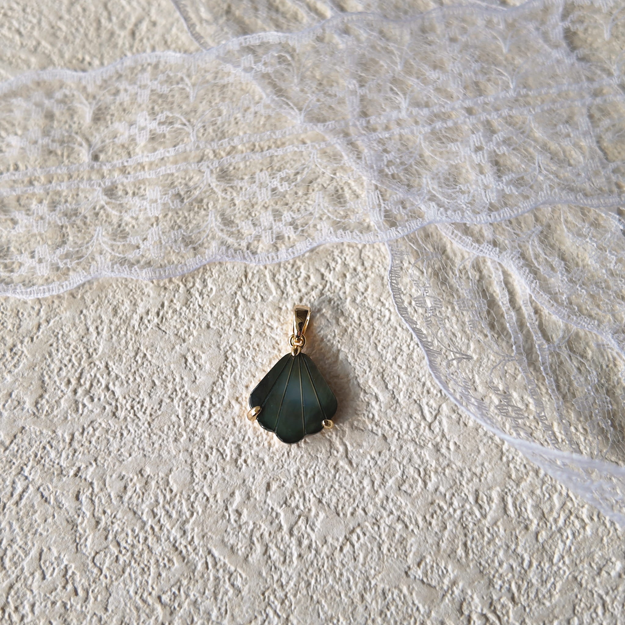 The Abyssal Aurora Pendant - The Character Arc