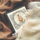 The Bodhi Palm Pendant