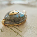 The Locked Mystery Charm