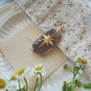 The Northstar Compass Pendant