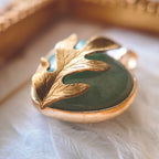 The Verdant Heart Pendant