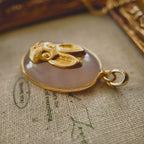 The Retro Icon Pendant