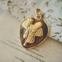 The Invisible Steed Pendant