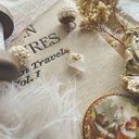 The Glacial Sentinel Skull Pendant