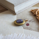 The Dangerous Spell Locket Pendant