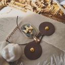 The Storm Dove Pendant