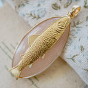 The Pink Current Pendant