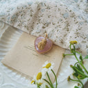 The Rosetop Feline Pendant