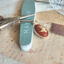 The Crimson Flight Pendant