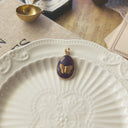 The Violet Chrysalis Pendant
