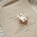 The Eastern Rooftop Feline Pendant