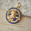 The Knight of Self Pendant