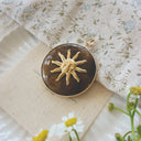 The Sunbearer Talisman Pendant