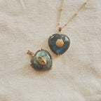 The Atlantis Heart Pendant