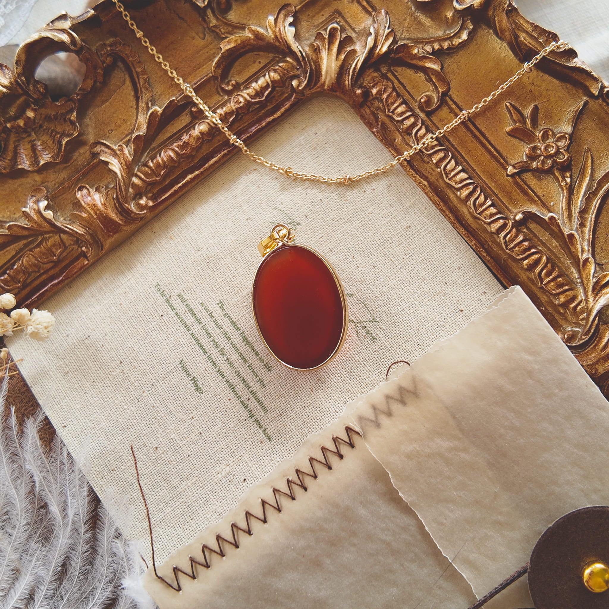 The Royal Feline Charm