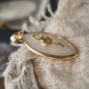 The Moonlight Ballet MOP Pendant