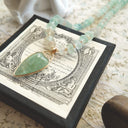 The Verdant Heart Necklace