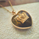 The Crowned Lionheart Pendant