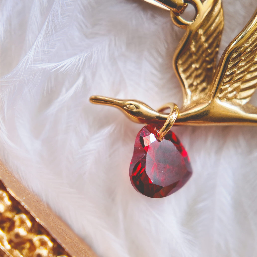 The Love Messenger Pendant
