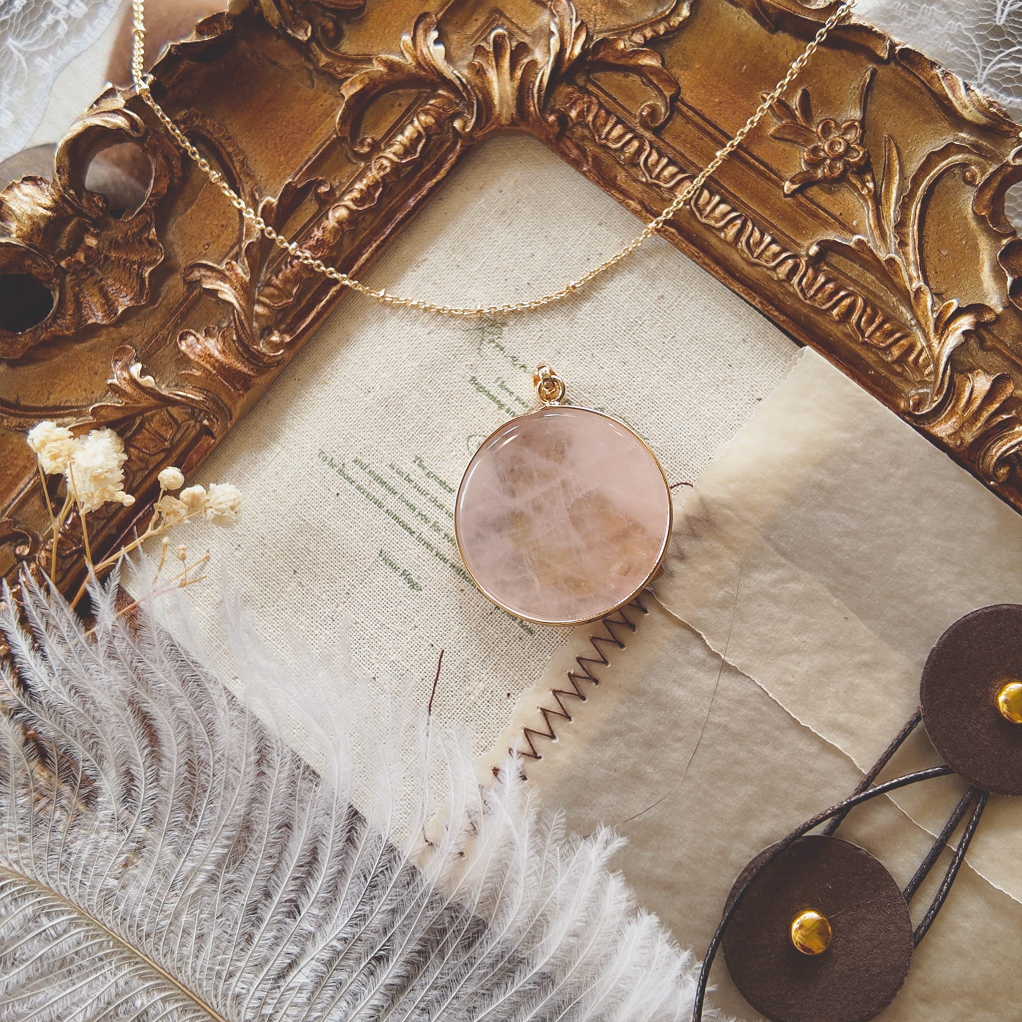 The Faithful Friend Charm