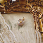 The Woodland Heart Pendant