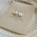 The Tender Token Earrings
