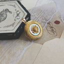 The Secret Garden Locket