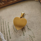 The Whispering Heart Pendant