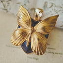 The Night Garden Butterfly Pendant