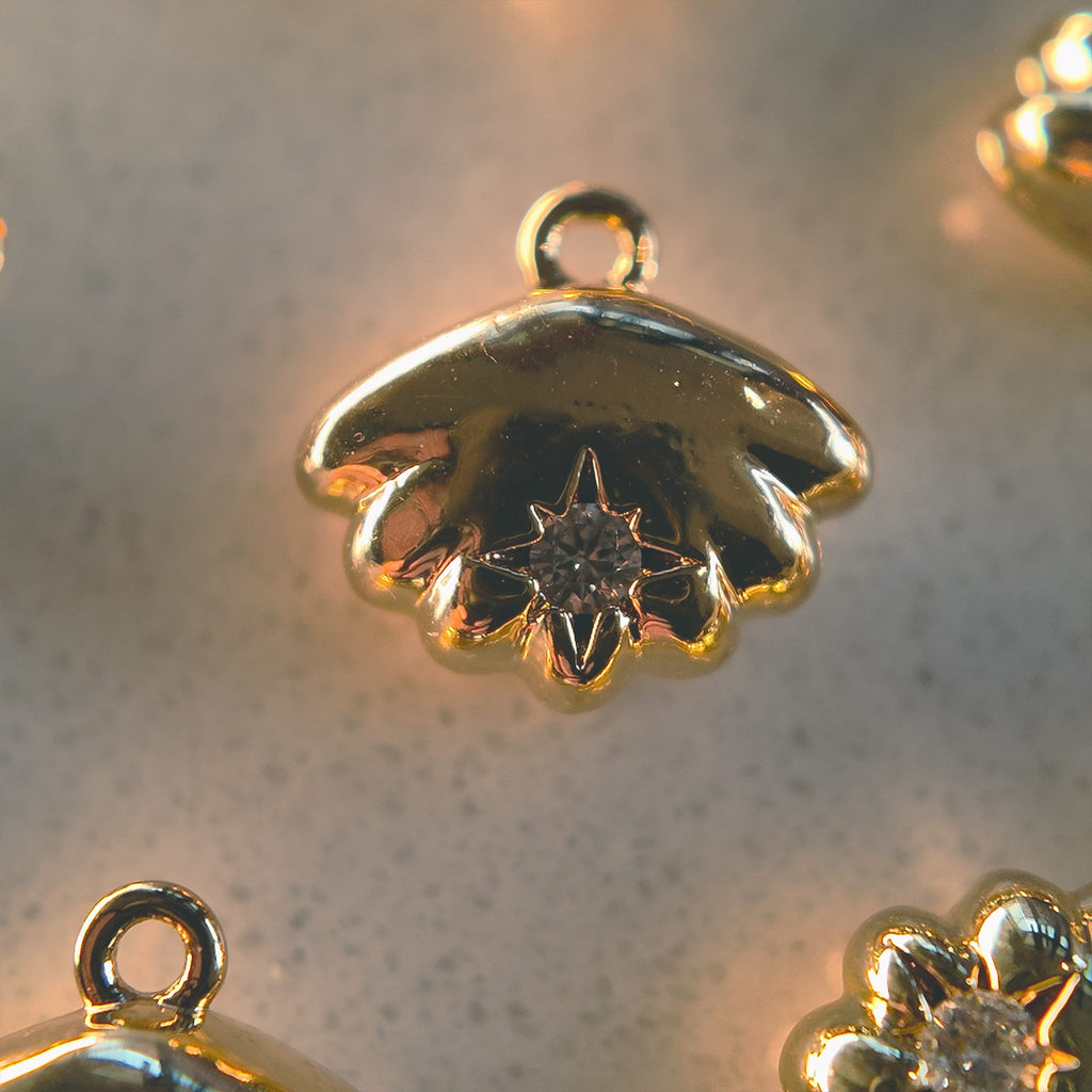 A Merman's Tiny Treasure Charm - The Character Arc