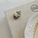 The Verdant Sanctuary Butterfly Pendant