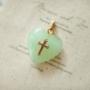 The Verdant Faith Pendant