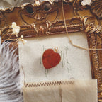 The Autumn Squirrel Pendant