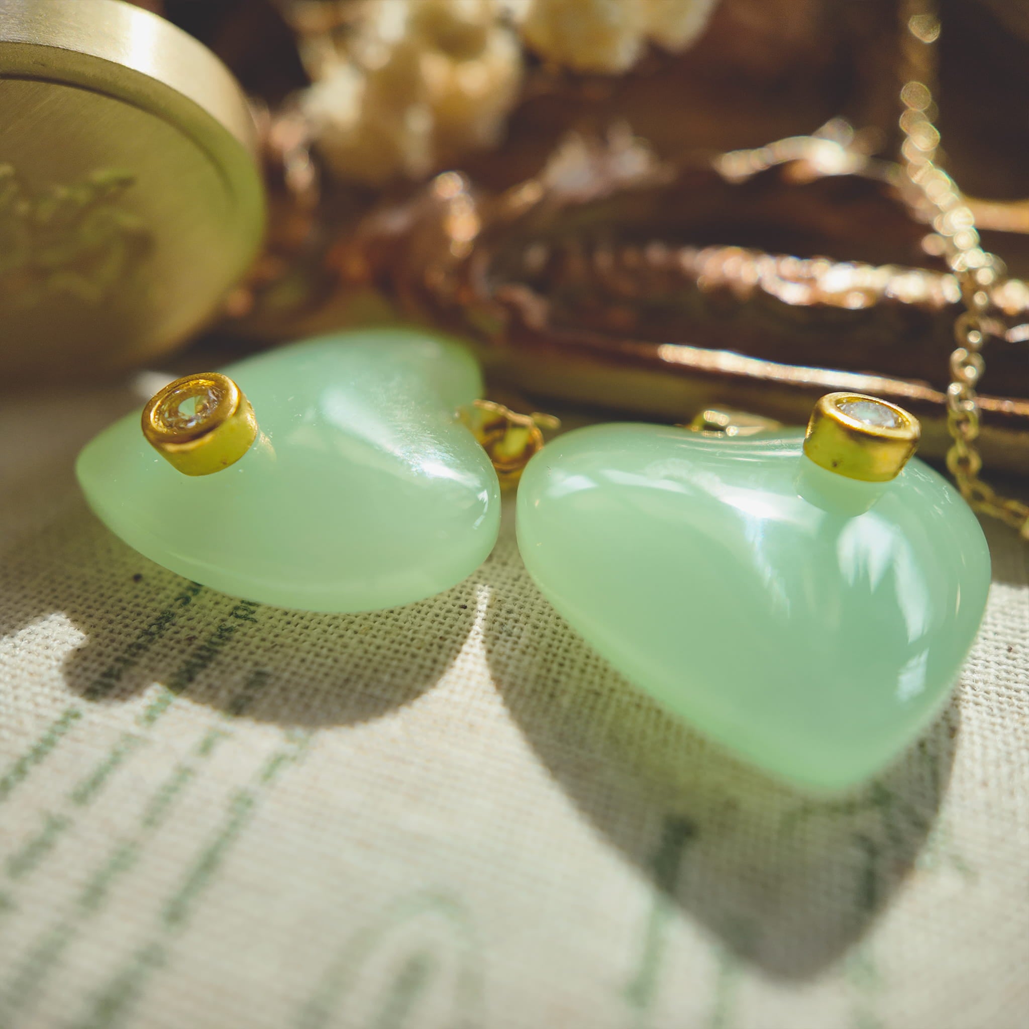 The Kind Heart Pendant