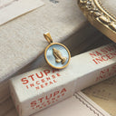 The Silent Devotion Pendant