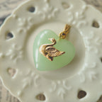 The Lake of Peace Pendant