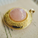 The Rose Reverie Locket