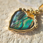 Ocean Heart & Rose Charm - The Character Arc