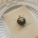 The Unveiled Muse Pendant