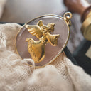 The Heavenward Supplication Pendant