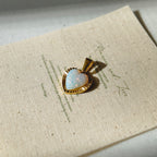 The Whispering Heart Pendant